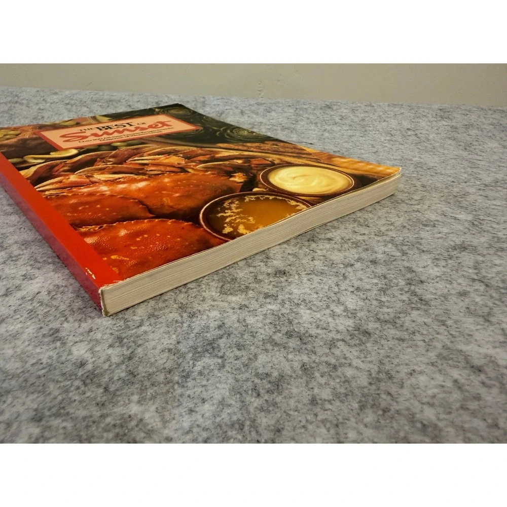 The Best of Sunset: Recipes from the Magazine of Western‎ Living - Softcover